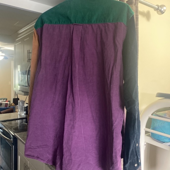 Vintage Corduroy Shirt - Picture 2 of 3